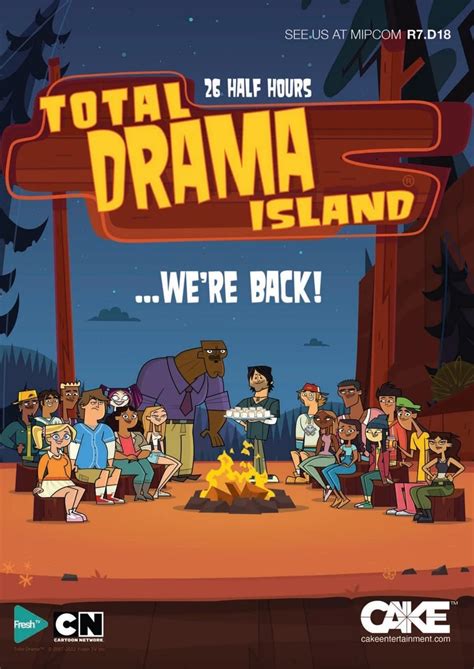 where can i watch total drama island|where can i watch total drama island for free.